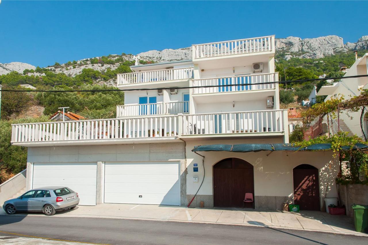 Apartments Marija פיסק מראה חיצוני תמונה
